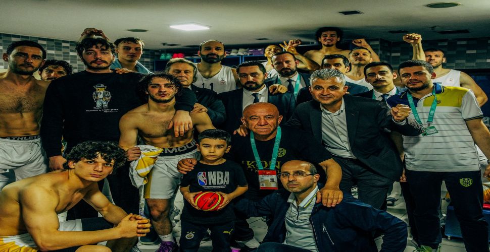 MKE Ankaragücü IKON Menkul 72 - Gaziantep Basketbol 66