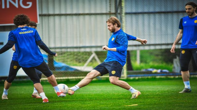 Ankaragücü 2.Lige düştü