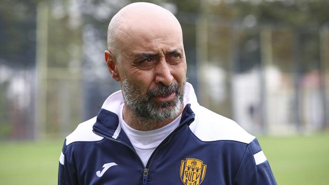 "Ankaragücü düştüğü yerden daha güçlü kalkacaktır."