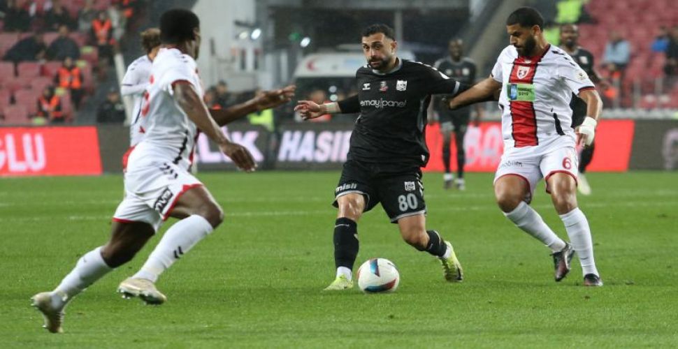 Ankaragücü'nden sonra Sivasspor'la da küme düştüler