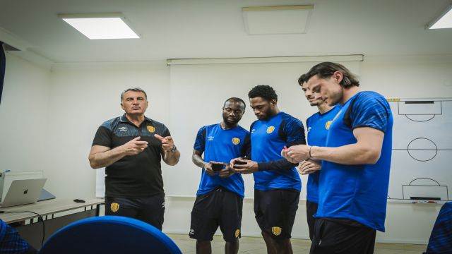 Ankaragücü'nün "altın" günü