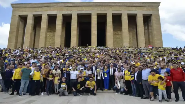 Ankaragücü'nün Anıtkabir programı açıklandı