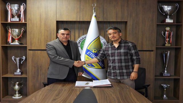 Aykan Atik Etimesgutspor'da!