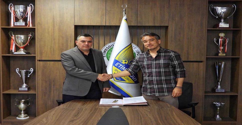 Aykan Atik Etimesgutspor'da!
