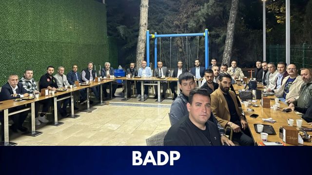 BADP: "Ankaragücü'nün sigortasıyız, Ankaragücü'nün mayasıyız..."