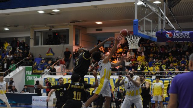 Basketbolda seri başlıyor...