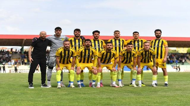 Çubuk da hüsran'