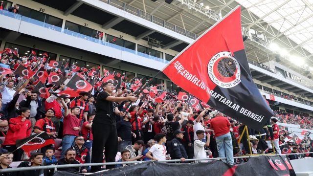 Gençlerbirliği, PFDK'ya sevk!