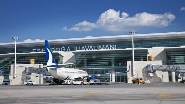 Gençlerbirliği taraftarı Esenboğa'ya akacak!