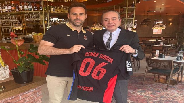 Gençlerbirliği'nden flaş Barcelona hamlesi!