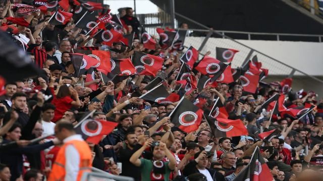 Gençlerbirliği'nin şampiyonluk kutlamalarının yeri belli oldu