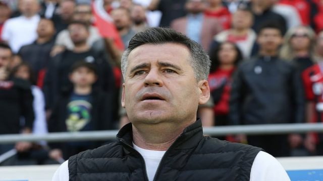Hüseyin Eroğlu herkese teşekkür etti