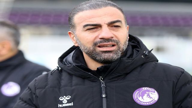 Keçiörengücü, teknik direktör Sedat Ağçay ile devam ediyor...