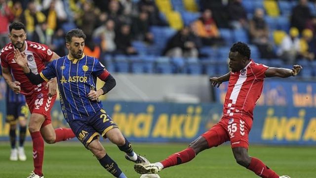 Keçiörengücü ve Ankaragücü karşı karşıya gelecekler