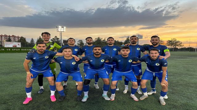 Mamak Belediyesi’nden Gol Yağmuru