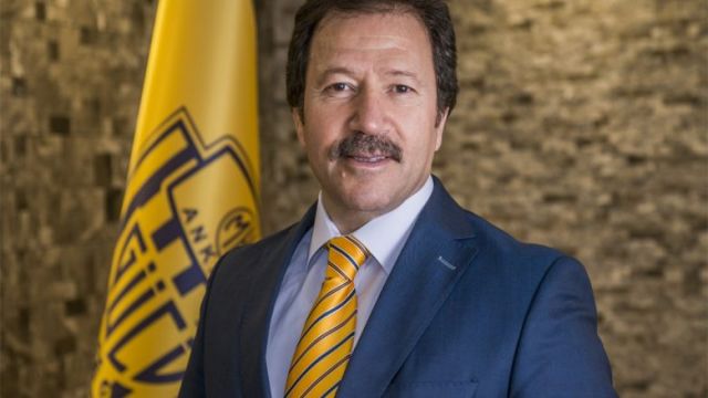FLAŞ ! Mehmet Yiğiner'den Ankaragücü açıklaması!