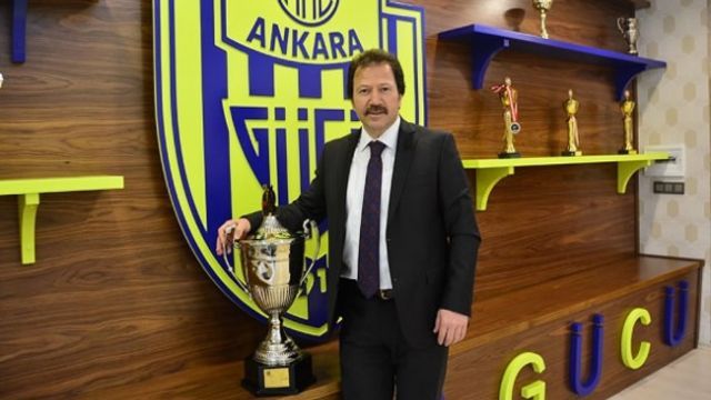 Mehmet Yiğiner'den kongre öncesi flaş paylaşım!