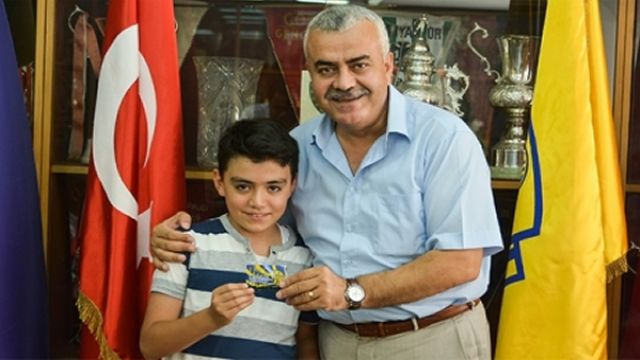 Metin Akyüz'den Belediye Meclisinde Ankaragücü açıklaması...