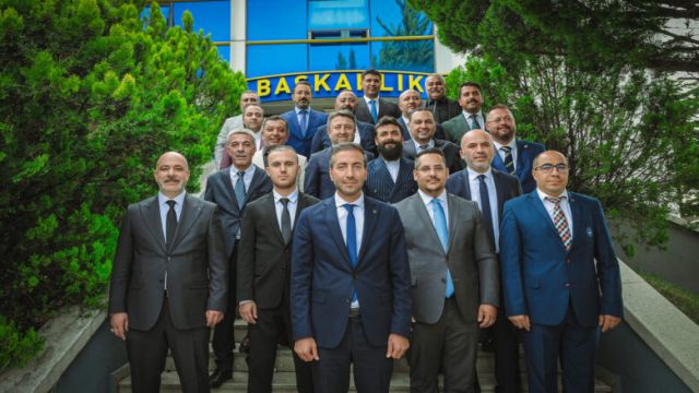 MKE Ankaragücü'nün yeni yönetimi görev dağılımı yaptı. İşte o görevler...