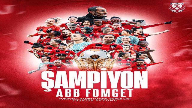 Şampiyon ABB Fomget
