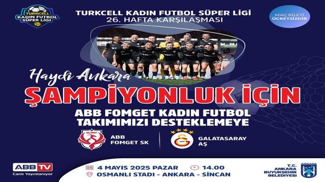 Yalçın Demirkol, Galatasaray maçı için taraftarları davet etti...