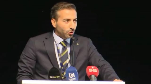 "Yarın biz; Ankaragüçlüler olarak bu seçimi KAZANACAĞIZ." 
