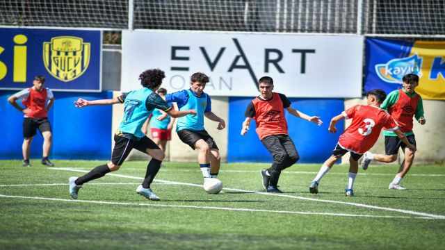 Alt yapı seçmeleriyle ilgili bilgilendirme
