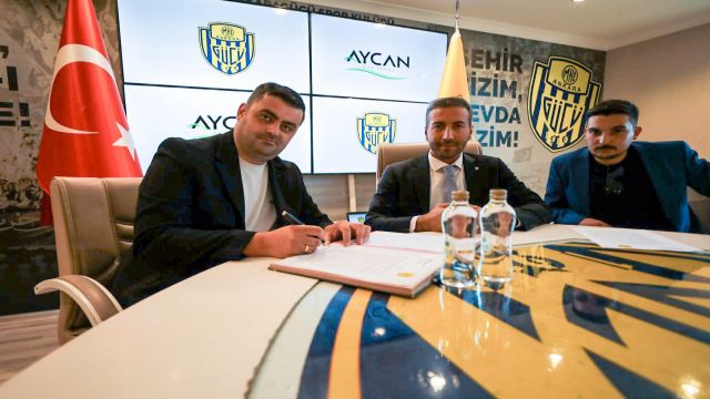 Ankaragücü için kalıcı gelir projesi