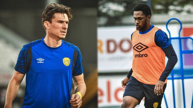 Ankaragücü'nün 2 yabancısı için transfer iddiası
