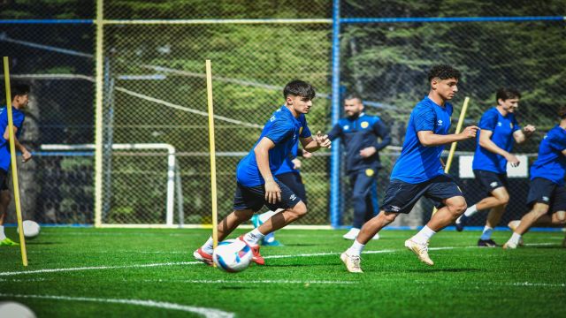 Ankaragücü'nün grubu belli oldu