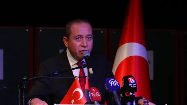 Başkan Osman Sungur'dan kongre değerlendirmesi...