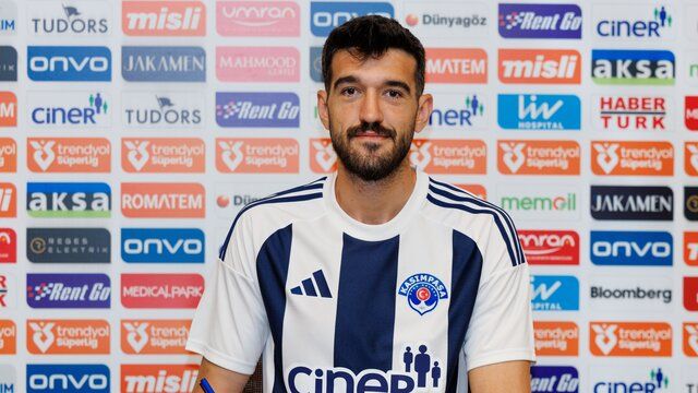 Bir dönem Ankaragücü forması da giyen oyuncu Süper Lige transfer oldu