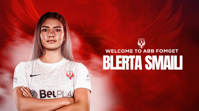 Blerta Smaili ABB Fomget'te!