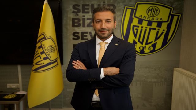 Gazi Ercüment Tekin, ATO toplantısına katılacak