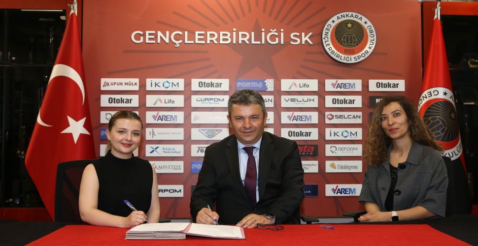 Gençlerbirliği, Lokman Hekim Üniversitesi ile işbirliği protokolü imzaladı