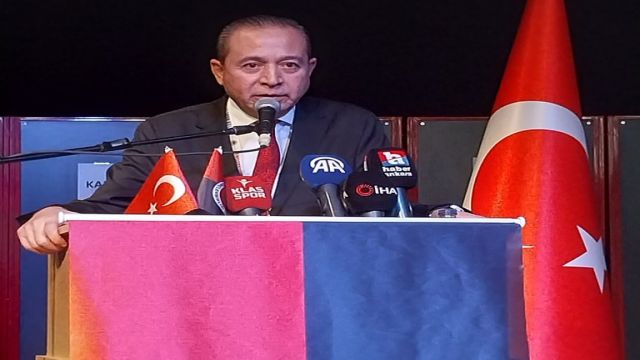 Gençlerbirliği'nde Osman Sungur yeniden başkan seçildi
