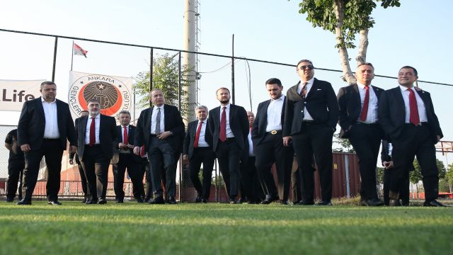 Gençlerbirliği'nde sıkıntılı dönem!
