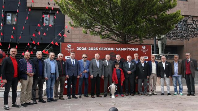 Gençlerbirliği'nde Divan Kurulu başkanını seçti. Başkan kim oldu?