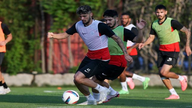 Gençlerbirliği'nin fikstürü belli olacak
