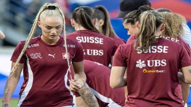 İsviçre Kadın Futbol Milli Takımı, erkek futbol takımıyla karşılaşırsa...