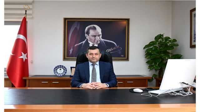 Kaymakam Erdoğan, futbol sevgisiyle geliyor
