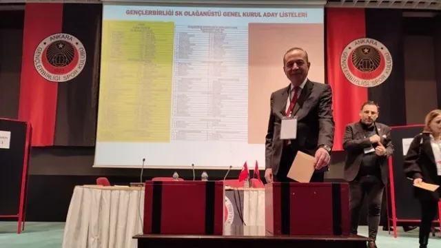 Osman Sungur: "Bu koca çınar bizlerle daha da büyüyecektir"