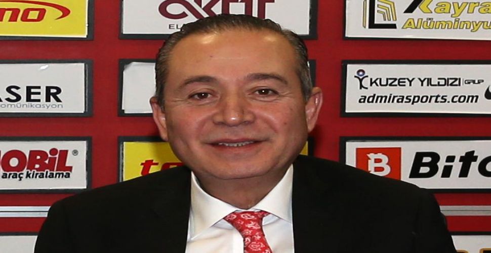 Osman Sungur'dan geniş katılımlı yönetim!