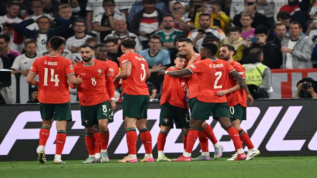Portekiz finale yükseldi