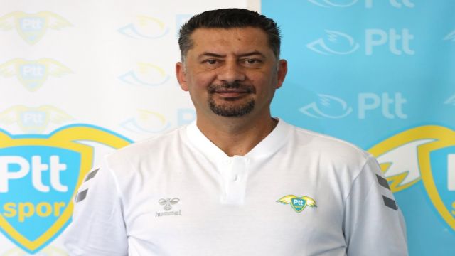 PTT Kadın Voleybol Takımı'nda yeni baş antrenör belli oldu