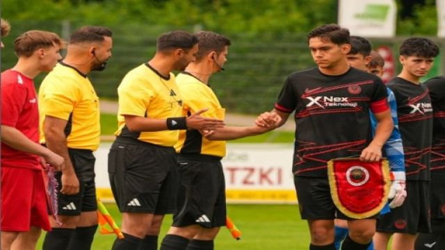 U17 Milli Takımında Ankara'dan tek oyuncu