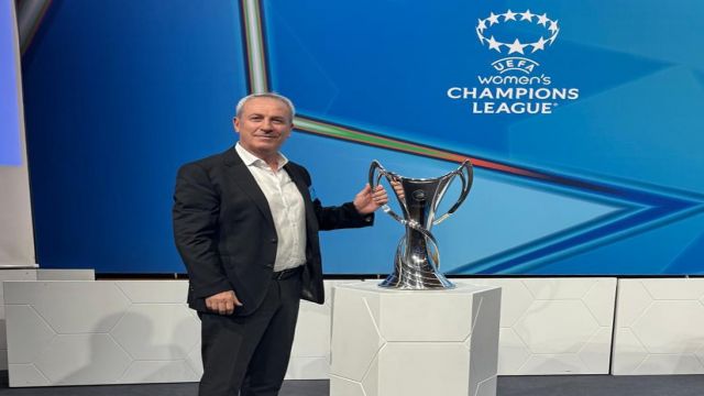 Yalçın Demirkol: "İyi bir kura çektiğimizi düşünüyorum..."