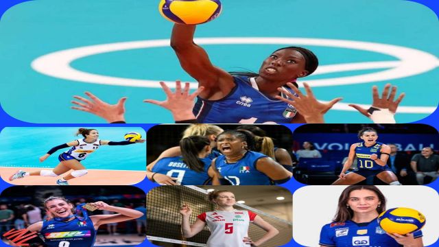 2025 Kadınlar VNL’in Rüya Takımı açıklandı: Türkiye beklentilerin gerisinde kaldı