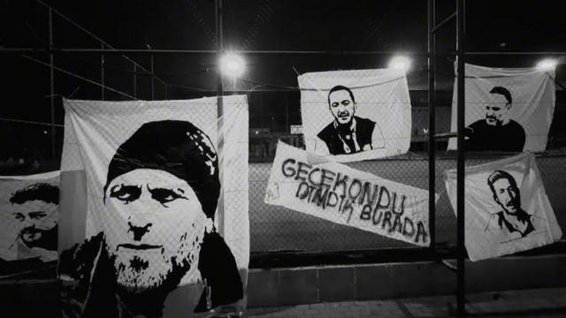 Ali İmdat tahliye edildi...