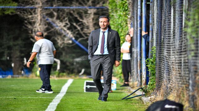 Ankaragücü Başkanı Gazi Ercüment Tekin'den kritik yardım isteği